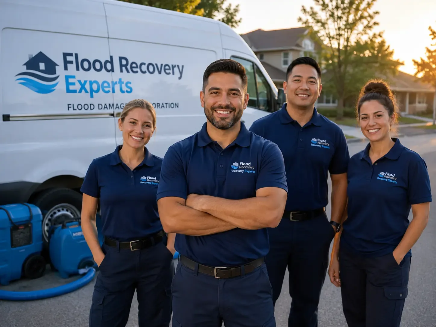 Flood Damage Cleanup company in Girard, OH